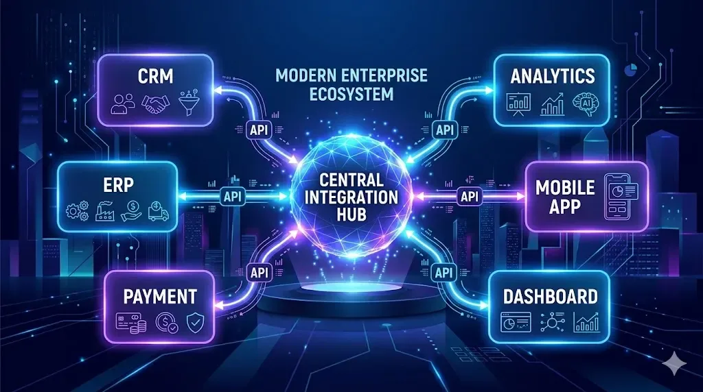 How API Integrations Reduce Business Complexity in 2026