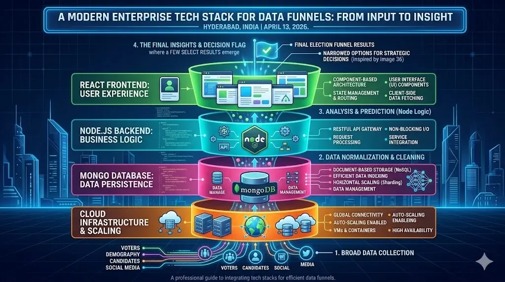 How to Choose the Right Technology Stack for a New Product in 2026