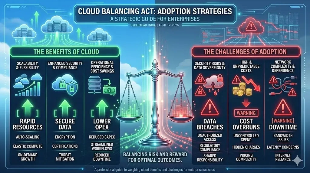 Cloud-Based Business Applications: Benefits and Challenges in 2026