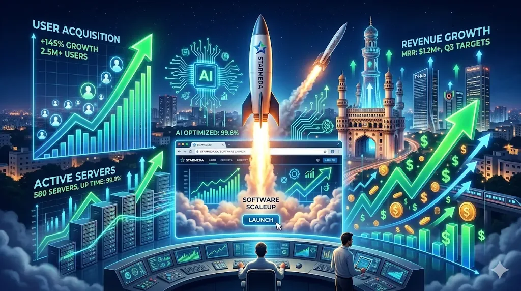 How Custom Web Applications Help Businesses Scale Faster in 2026