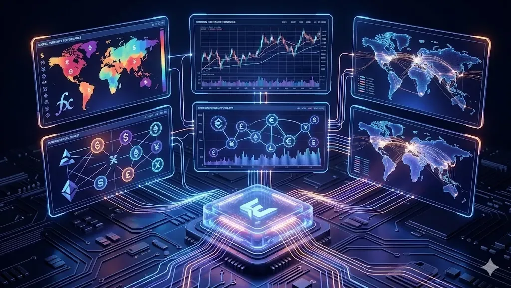 Forex Exchange Software in Botswana - Custom Foreign Exchange Management System