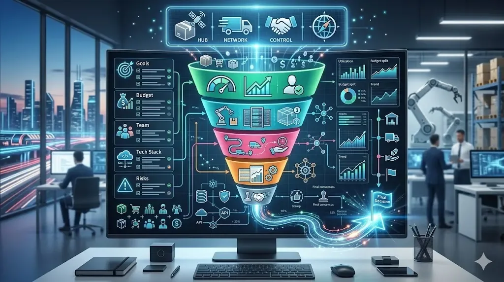 Order Tracking and Fulfillment Portal for Distribution Businesses