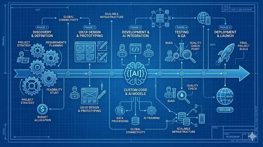 How to Plan a Custom Software Project the Right Way in 2026
