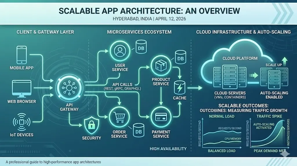 Best Practices for Building Scalable Business Applications in 2026